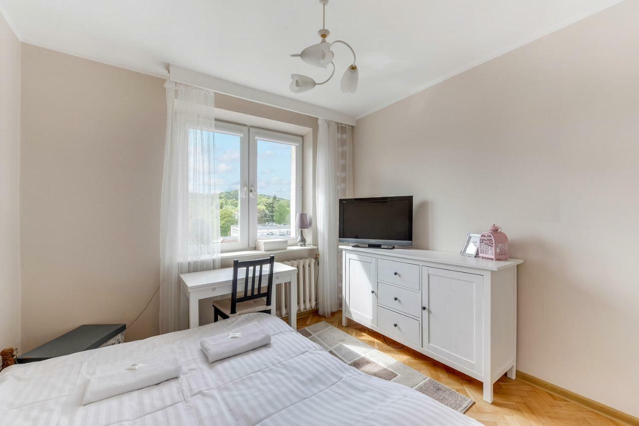 Apartament Z Widokiem Na Morze Sopot Exterior foto