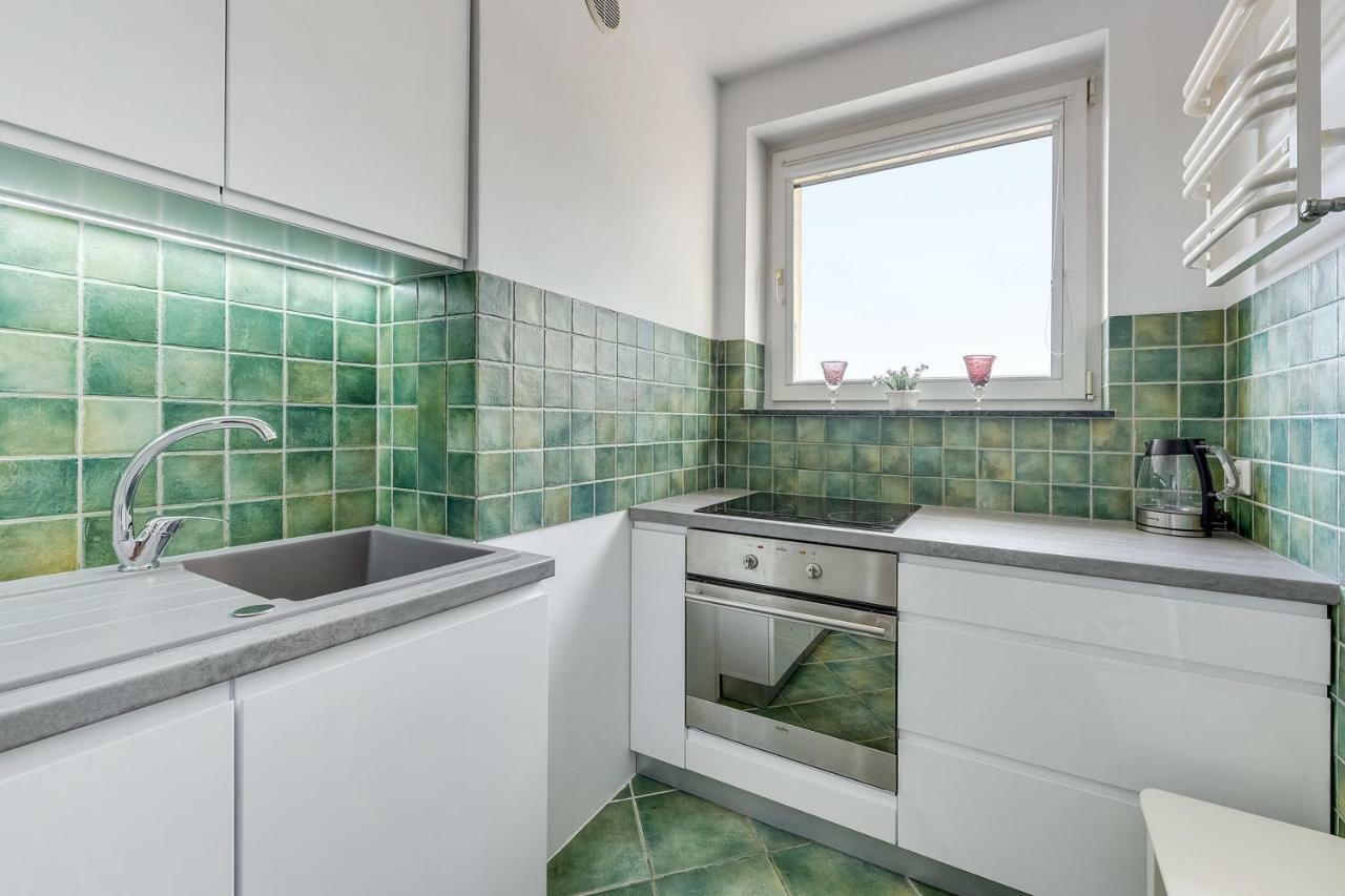 Apartament Z Widokiem Na Morze Sopot Exterior foto