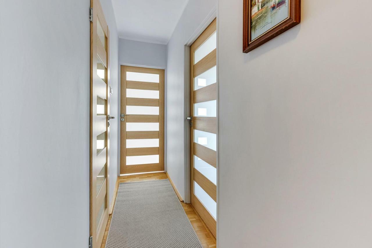 Apartament Z Widokiem Na Morze Sopot Exterior foto