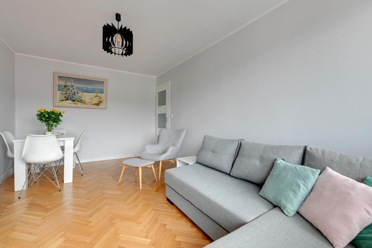 Apartament Z Widokiem Na Morze Sopot Exterior foto