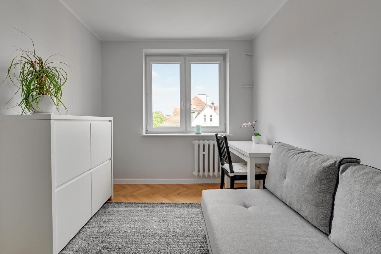 Apartament Z Widokiem Na Morze Sopot Exterior foto